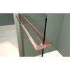 Obraz 5/7 - Rochelle Rose Gold uterák a mydelnička 80 cm
