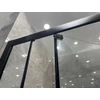 Obraz 3/14 - Firenze Sprchový kút Black 6mm 70cm