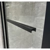 Obraz 7/14 - Firenze Sprchový kút Black 6mm 70cm