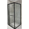 Obraz 8/14 - Firenze Sprchový kút Black 6mm 70cm