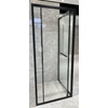 Obraz 9/14 - Firenze Sprchový kút Black 6mm 70cm