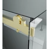 Obraz 2/4 - Milano Duo Gold Sprchový kút 90x120, 195cm, 8mm