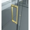 Obraz 3/4 - Milano Duo Gold Sprchový kút 90x120, 195cm, 8mm