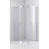 Obraz 2/10 - Murcia sprchový kút zakrivený 80x80, 190cm, 6mm, NANO