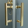 Obraz 4/8 - Motril Gold Sprchový kút 80x80 190cm, 6mm NANO