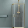 Obraz 6/8 - Motril Gold Sprchový kút 80x80 190cm, 6mm NANO