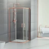 Obraz 5/8 - Motril Rose Gold Sprchový kút 80x80 190cm, 6mm NANO