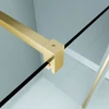 Obraz 3/6 - Rubio Gold Sprchový kút 90x90, 195cm, 6mm