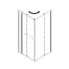 Obraz 4/5 - Firenze Sprchový kút 6mm 80cm
