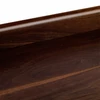 Obraz 3/3 - W-STEP soklová lišta k laminátovej podlahe, vzor orech, 2400x60x15 mm