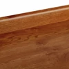 Obraz 3/3 -W-STEP listwa przypodłogowa do podłogi laminowanej, wzór dębu jasnego, 2400x60x15 mm