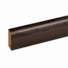 Obraz 1/3 - W-STEP soklová lišta k laminátovej podlahe, vzor sivý dub, 2400x60x15 mm