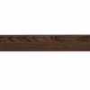 Obraz 2/3 - W-STEP soklová lišta k laminátovej podlahe, vzor sivý dub, 2400x60x15 mm