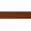 Obraz 2/3 - W-STEP soklová lišta k laminátovej podlahe, vzor sivý dub, 2400x60x15 mm