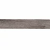 Obraz 2/3 - W-STEP soklová lišta k laminátovej podlahe, vzor biely dub, 2400x60x15 mm