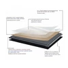 Obraz 3/3 - W-STEP SPC vinylová podlaha, vzor svetlý dub, 1220x183x5 mm
