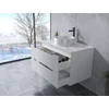 Obraz 2/3 - Genova White Kúpeľňová skrinka s umývadlom 60 cm
