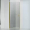 Obraz 1/4 - Madeira Gold 80 otváracie sprchové dvere, 190cm, 6mm