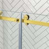 Obraz 2/4 - Milano Gold posuvné sprchové dvere, 120x195cm, 8mm