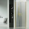 Obraz 4/4 - Westy Gold 80 Dvojkrídlové Sprchové dvere, 195cm, 6mm