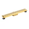 Obraz 3/7 - Lotaringia Gold lineárny sprchový žľab, 60 cm
