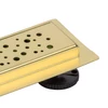 Obraz 6/7 - Lotaringia Gold lineárny sprchový žľab, 60 cm