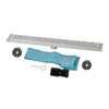 Obraz 7/7 - Metz lineárny sprchový žľab, 60 cm