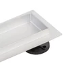 Obraz 11/12 - MODERN Sprchový odtok, 50 cm, je možné prekryť dlažbou