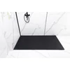 Obraz 2/8 - Cagliari Black 80x80x2,6 cm Štvorcová, SMC sprchová vanička