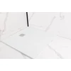 Obraz 2/7 - Cagliari White 80x100x2,6 cm Štvorcová, SMC sprchová vanička