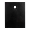 Obraz 3/12 - Cagliari Black 80x100x2,6 cm Štvorcová, SMC sprchová vanička, so sifonom