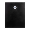 Obraz 4/12 - Cagliari Black 80x100x2,6 cm Štvorcová, SMC sprchová vanička, so sifonom