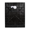 Obraz 6/12 - Cagliari Black 80x100x2,6 cm Štvorcová, SMC sprchová vanička, so sifonom