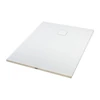 Obraz 1/11 - Cagliari White 80x100x2,6 cm Štvorcová, SMC sprchová vanička, so sifonom