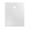 Obraz 3/11 - Cagliari White 80x100x2,6 cm Štvorcová, SMC sprchová vanička, so sifonom