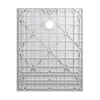 Obraz 5/11 - Cagliari White 80x100x2,6 cm Štvorcová, SMC sprchová vanička, so sifonom