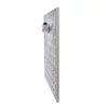 Obraz 7/11 - Cagliari White 80x100x2,6 cm Štvorcová, SMC sprchová vanička, so sifonom