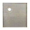 Obraz 5/10 - Coria 80x80x5 cm Štvorcová, akrylová sprchová vanička, so sifonom