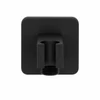 Kép 2/2 - Boise || Flat Black zuhanyfej tartó