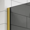 Obraz 3/5 - Walk-in Gold sprchová stena, s dymovým sklom 80, 200cm, 8mm