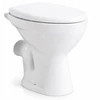 Obraz 1/3 - CORI || WC misa s hlbokým splachovaním, keramika, biela, zadný odpad