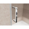 Obraz 2/5 - BELVERO 120, 130, 140, 150 Sprchové dvere, 195cm, 6mm