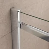 Obraz 4/5 - Belvero 120, 130, 140, 150, 160 Sprchové dvere, 195cm, 6mm