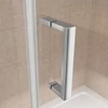 Obraz 3/3 - Loreto 140 Sprchové dvere, 190cm, 6mm