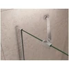 Obraz 2/7 - Cordoba Duo Sprchový kút 90x90, 195cm, 6mm