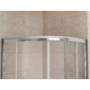 Obraz 4/4 - MURCIA sprchový kút zakrivený 80x80, 90x90, 190/195cm, 6mm
