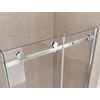 Obraz 2/5 - BELVER DUO sprchový kút 90x90, 100x100 195cm, 6mm