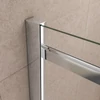 Obraz 2/2 - MILANO DUO sprchový kút 90x90, 100x100, 195cm, 8mm