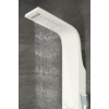 Obraz 3/4 - Verona WHITE sprchový panel, nehrdzavejúca oceľ LED