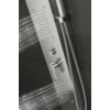 Obraz 4/6 - Merin Silver Sprchový panel, z nehrdzavejúcej ocele